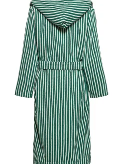 Accappatoio verde
