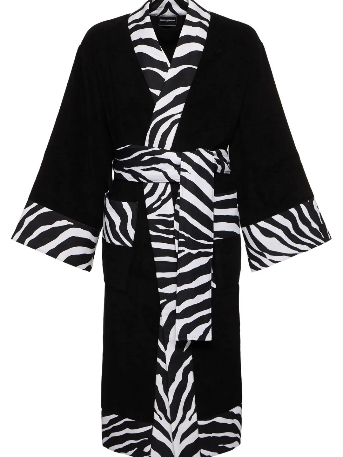 Accappatoio Zebra