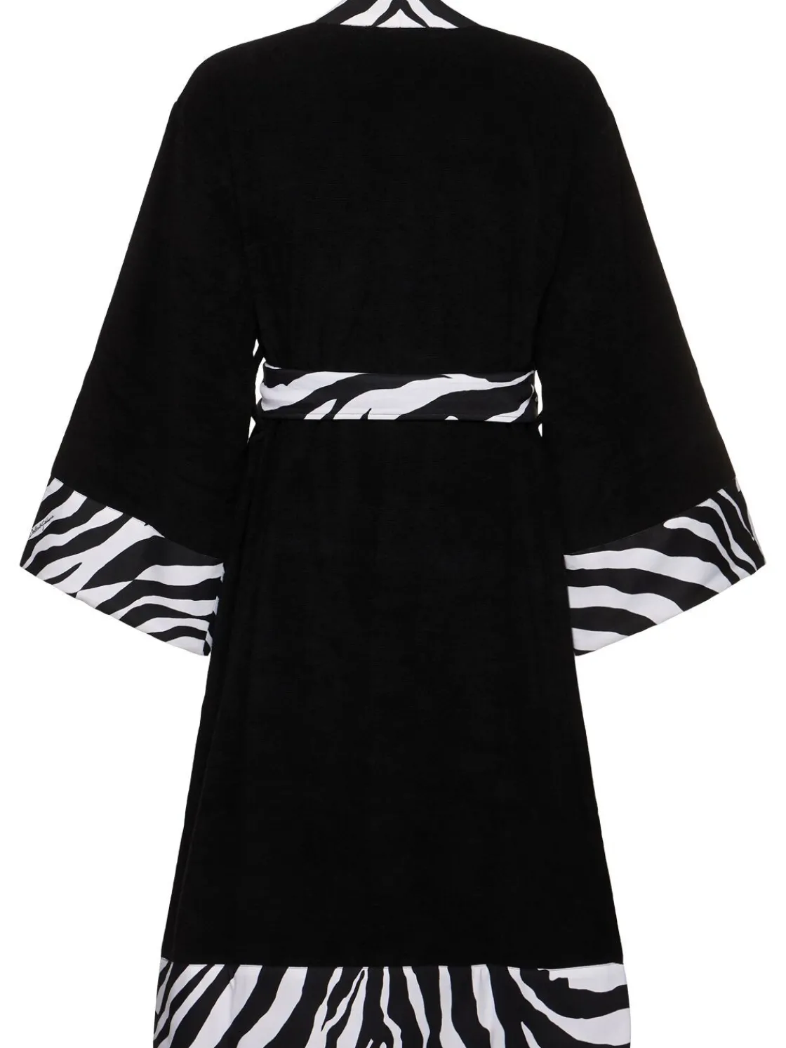 Accappatoio Zebra