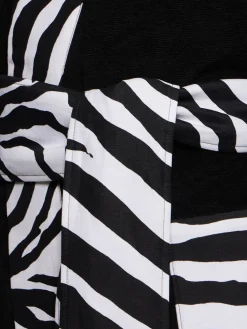 Accappatoio Zebra