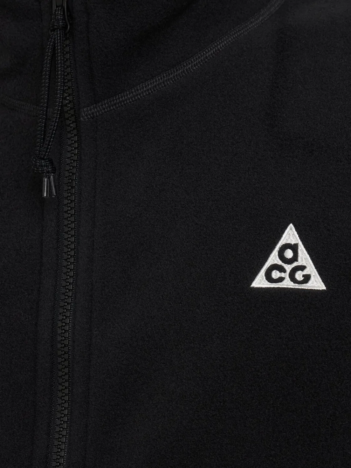 ACG Wolf Tree Polartec fleece vest