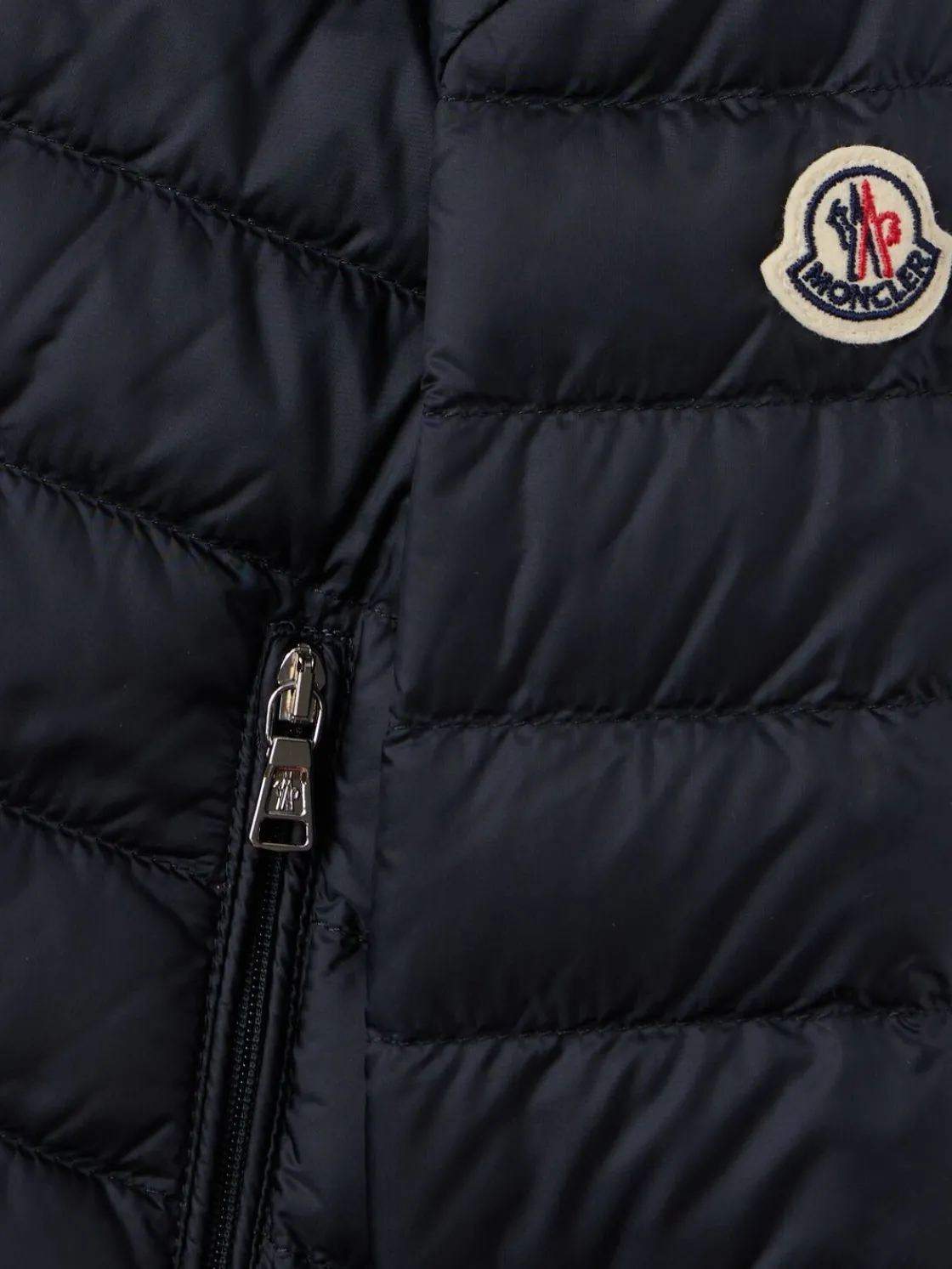 Acorus nylon packable down jacket