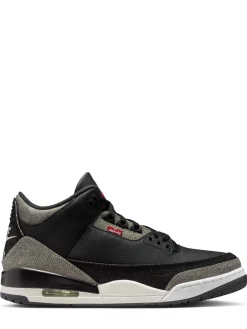 Air Jordan 3 RTR LSC Black SP sneakers