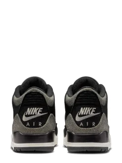 Air Jordan 3 RTR LSC Black SP sneakers