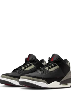 Air Jordan 3 RTR LSC Black SP sneakers