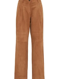Alabarda suede pants