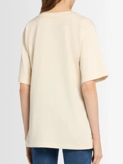 Allen silk top