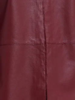 Alleys leather jacket
