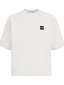 Aloha cotton blend t-shirt