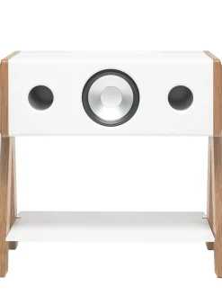 Altoparlante in rovere Cube CS