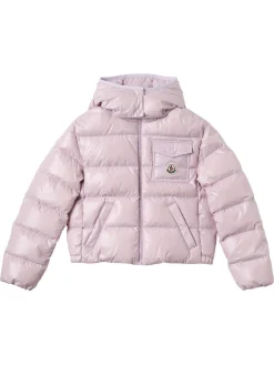 Andro nylon down jacket