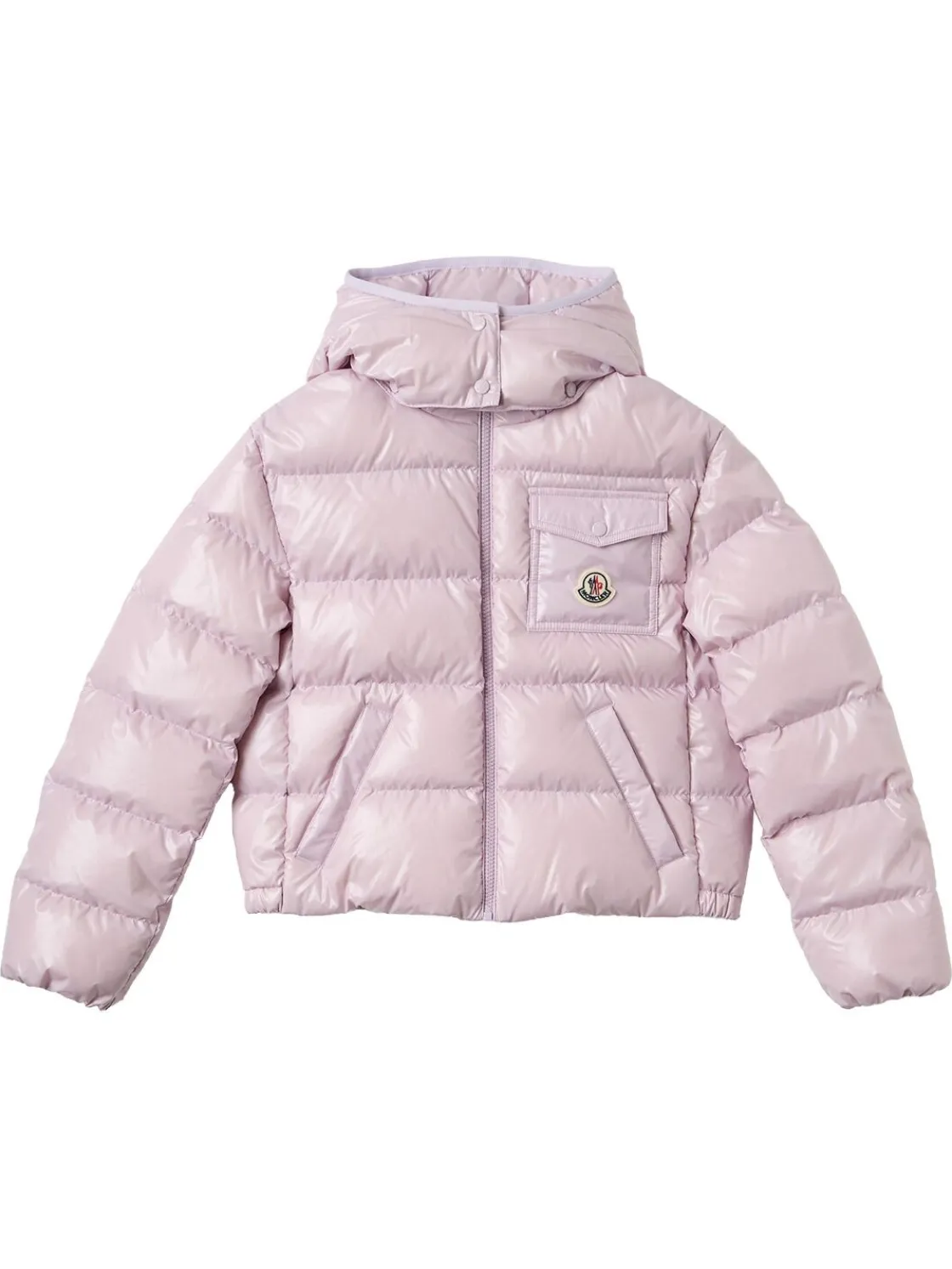 Andro nylon down jacket
