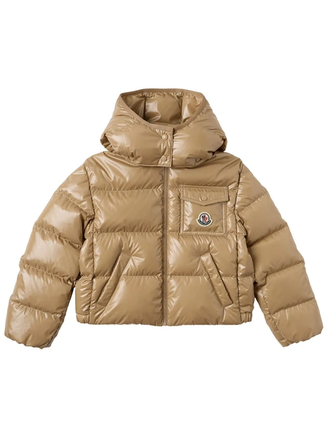 Andro nylon down jacket