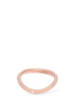 Anello Essential in oro rosa 9kt