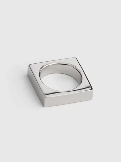Anello quadrato