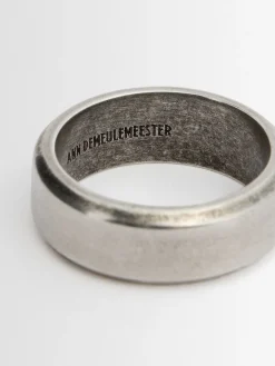 Anello quadrato minimal Vasti