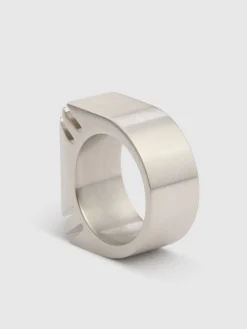 Anello smussato