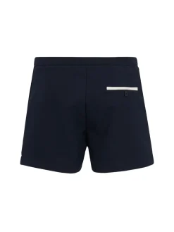 Angel Patch twill shorts