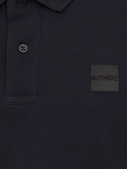 Arcadia cotton polo shirt