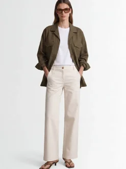 Assessore wide jeans