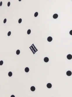Astrid polka dots one piece swimsuit