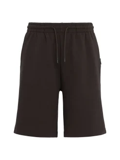 Awake cotton blend Bermuda shorts