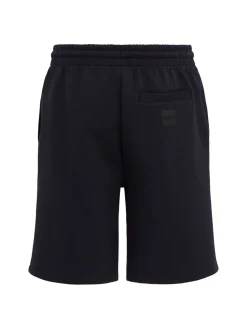 Awake cotton blend Bermuda shorts