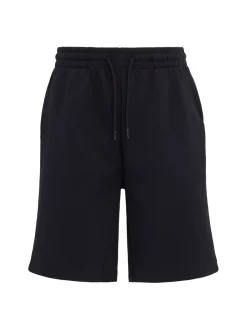 Awake cotton blend Bermuda shorts