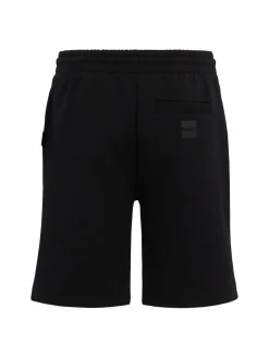 Awake cotton blend Bermuda shorts