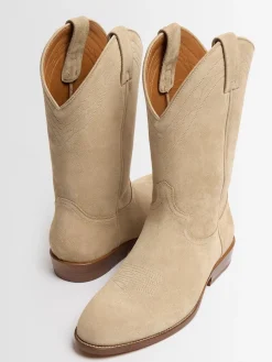Baio suede high boots