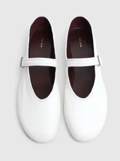 Ballerine Bohème in pelle