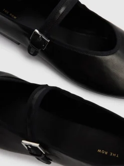 Ballerine Bohème in pelle