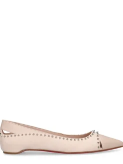 Ballerine Duvettina in pelle