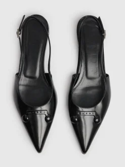 Ballerine in pelle 10mm