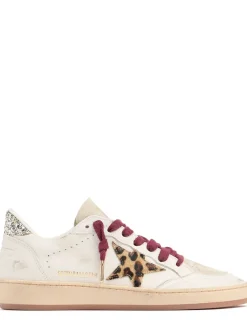Ballstar leather sneakers