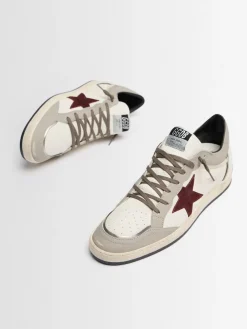 Ballstar leather sneakers