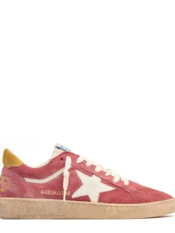 Ball star suede sneakers