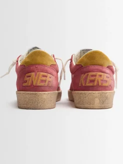 Ball star suede sneakers