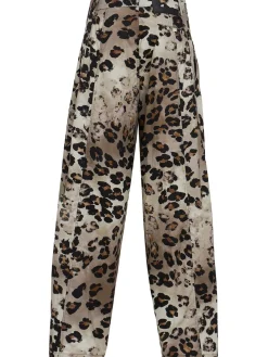 Barrel pants