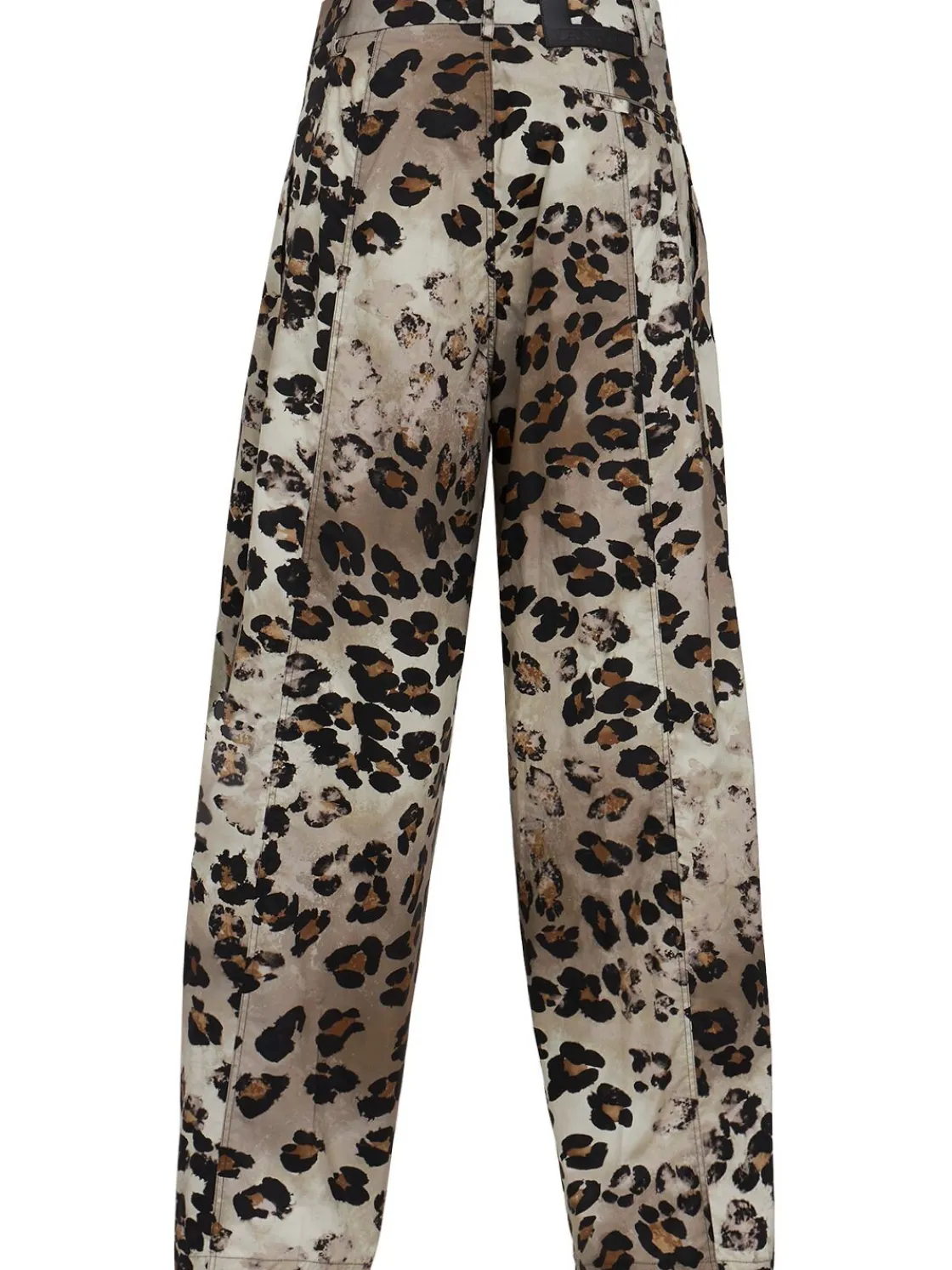 Barrel pants