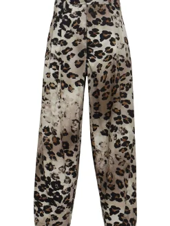 Barrel pants
