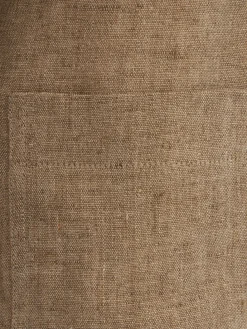 Basilare linen polo sweater