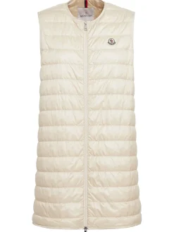 Begonia 3-in-1 cotton long down jacket