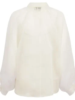 Bergamina silk shirt