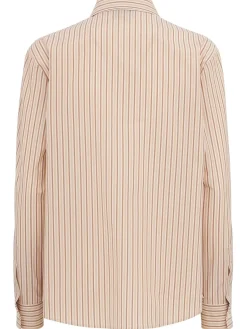 Berna striped shirt
