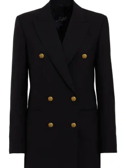 Betty wool blazer