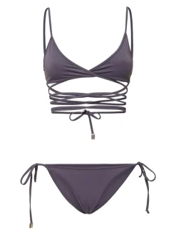 Bikini a triangolo in lycra