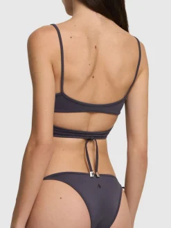Bikini a triangolo in lycra
