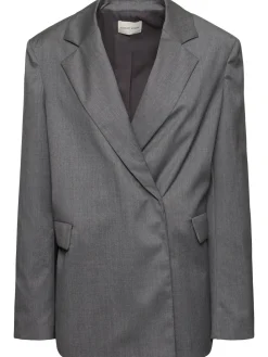 Blazer doppiopetto Arlo in lana