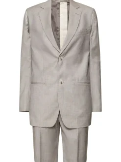 Blazer e bermuda Dina